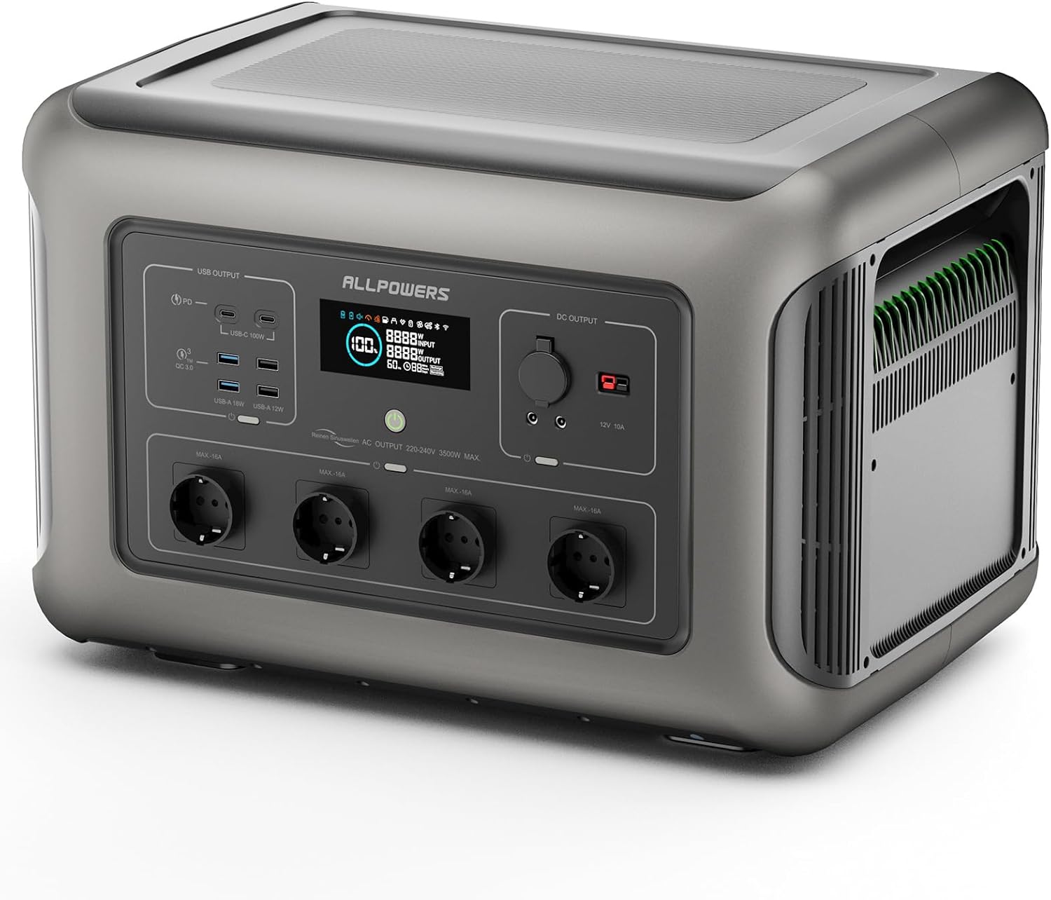 Image du Batterie AllPowers - 10%