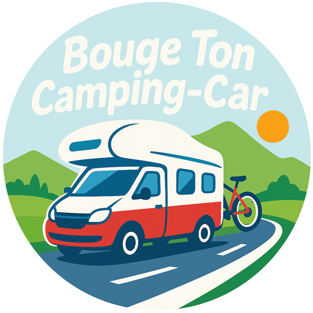Logo de Bouge Ton Camping-Car
