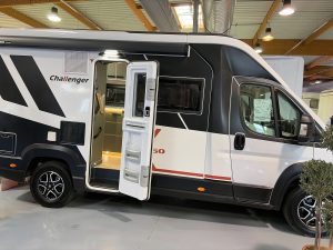 Camping-car Challenger