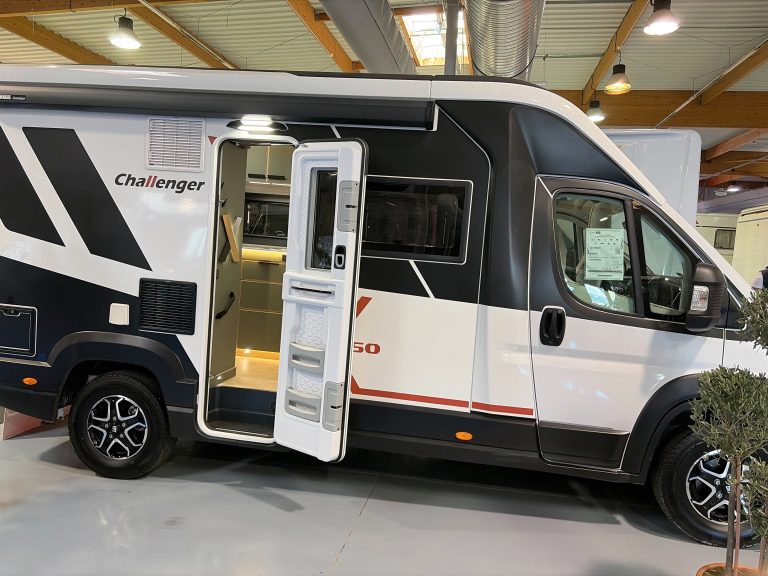 Camping-car Challenger